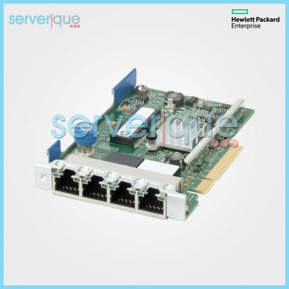 634025-001 HP Ethernet 1Gb Quad Port 331FLR Adapter